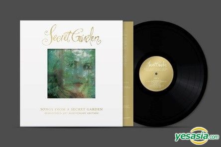 YESASIA: Songs From A Secret Garden (30th Anniversary Re-mastered
