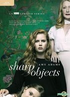 Sharp Objects (2018) (DVD + Digital) (Ep. 1-8) (US Version)