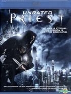Priest (2011) (Blu-ray) (Hong Kong Version)