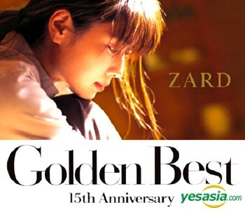 YESASIA: ZARD - 15 Anniversary Golden Best Special Edition (Korean