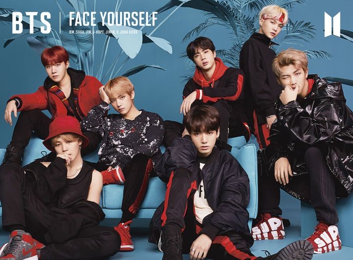 K-POP・アジア bts Faceyourself CD,Blu-ray YESASIA: FACE YOURSELF [Type A] (ALBUM+BLU-RAY] (First Press