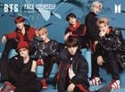 FACE YOURSELF [Type A] (ALBUM+BLU-RAY] (First Press Limited Edition) (Japan Version)