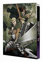 Attack on Titan Vol.7 (Blu-ray) (Japan Version)