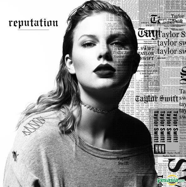 YESASIA: reputation (US Version) CD - Taylor Swift, Big Machine