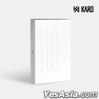 KARD Mini Album Vol. 5 - Re: + Folded Poster