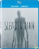 Slender Man (2018) (Blu-ray + Digital) (US Version)
