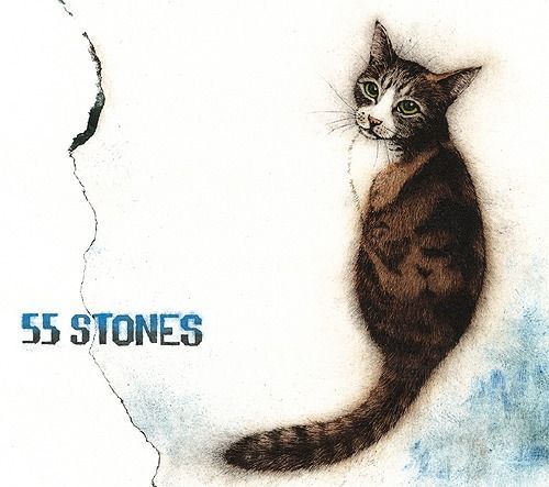 YESASIA : 55 STONES (ALBUM+DVD) (初回限定版) (日本版) 鐳射唱片