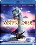 The Water Horse - Legend Of The Deep (2007) (Blu-ray) (Hong Kong Version)
