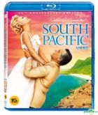 South Pacific (Blu-ray) (2-Disc) (Korea Version)