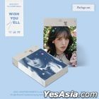 Red Velvet: Wendy Mini Album Vol. 2 - Wish You Hell (Package Version)