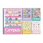 Sanrio系列 Campus B5 記事簿 (一套五本)