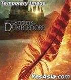 Fantastic Beasts: The Secrets of Dumbledore (2022) (Blu-ray) (Hong Kong Version)