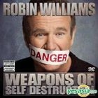 Weapons of Self Destruction (DVD) (EU Version)