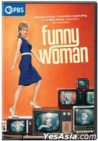 Funny Woman (2023-) (DVD) (Ep. 1-6) (Season 1) (PBS TV Drama) (US Version)