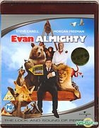 Evan Almighty (2007) (HD DVD) (Hong Kong Version)
