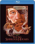 Young Sherlock Holmes (1985) (Blu-ray) (Japan Version)