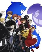 Bungo Stray Dogs Vol.15  (DVD) (Japan Version)