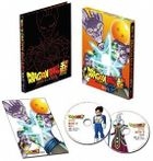Dragon Ball Super (DVD) (Box 2) (Japan Version)
