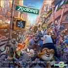 Zootopia OST (Korea Version)