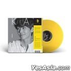 Kai Vol. 2 - KAI IN ITALY (LP) (Transparent Yellow Version)