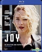Joy (2015) (Blu-ray) (Hong Kong Version)