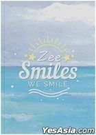 Zee Pruk Mini Photobook - Zee Smiles We Smile