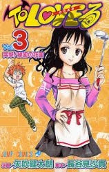 To Love Ru 出包王女3 矢吹健太郎 長谷見沙貴 集英社 日文漫畫 郵費全免 北美網站 Yesasia