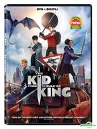 The Kid Who Would Be King (2019) (DVD + Digital) (US Version)