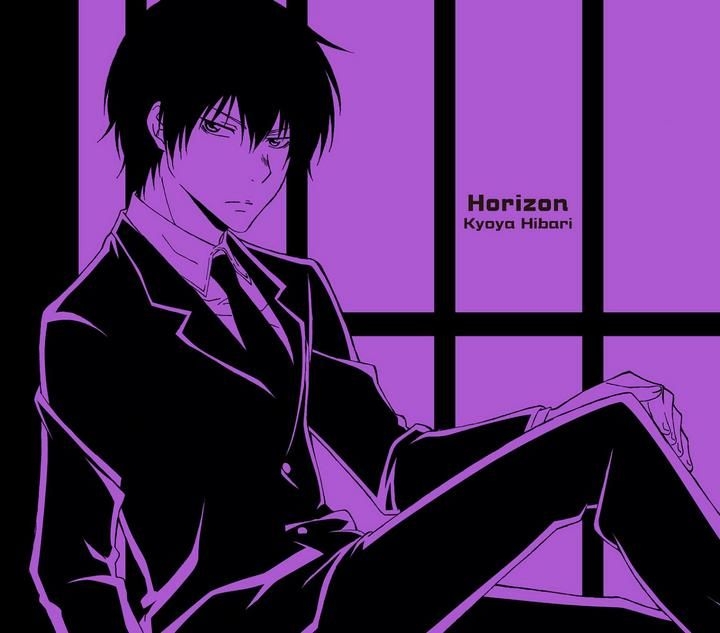 katekyo hitman reborn hibari wallpaper