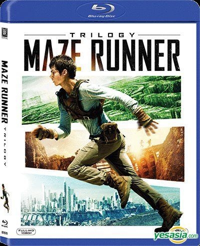 YESASIA: Maze Runner: The Death Cure (2018) (DVD) (Hong Kong Version) DVD -  Dylan O'Brien, Ki Hong Lee, 20th Century Fox - Western / World Movies &  Videos - Free Shipping - North America Site