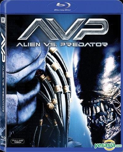 YESASIA: Alien vs Predator (Blu-ray) (Hong Kong Version) Blu-ray - Lance  Henriksen, Ewen Bremner, Deltamac (HK) - Western / World Movies & Videos -  Free Shipping - North America Site