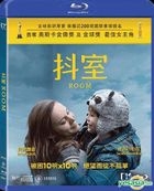Room (2015) (Blu-ray) (Hong Kong Version)