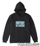 Mayday - Nowhere Black Hoodie (Size S)