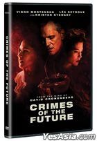 Crimes of the Future (2022) (DVD) (US Version)