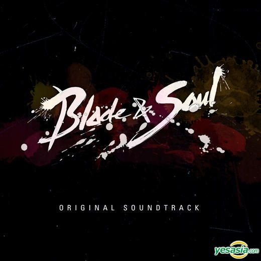 YESASIA: Blade & Soul OST CD - Korean Various Artists, Sony Music (KR ...