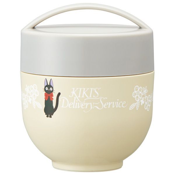 YESASIA Kiki's Delivery Service Thermal Café Bowl Lunch Box 540ml