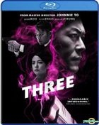 Three (2016) (Blu-ray) (US Version)