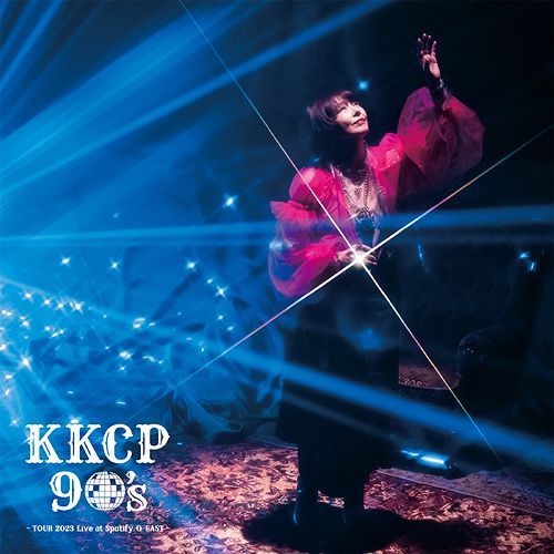 YESASIA : KKCP 90's～TOUR 2023 Live at Spotify OEAST～ [SHM