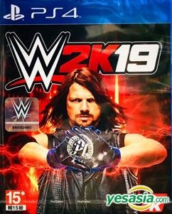 YESASIA: WWE 2K20 (Asian English Version) - - PlayStation 4 (PS4) Games - Free