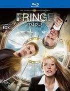 FRINGE (Season 3) Blu-ray Complete Box (Blu-ray) (Japan Version)