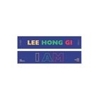 2019 Lee Hong Ki Solo Concert 'I Am' Official Goods - I AM Slogan