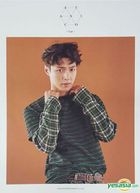 SMTOWN COEX Artium Official Goods - EXO - Ex'act Lucky One A4 Size Photo (Lay)