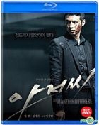The Man From Nowhere (Blu-ray) (普通版) (韓國版)