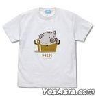 Clannad : Botan Illust T-Shirt (White) (Size:S)