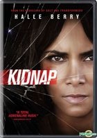 Kidnap (2017) (DVD) (US Version)