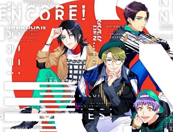 Yesasia A3 第二部主題歌 Golden Encore 日本版 鐳射唱片 Image Album 羽多野涉 Pony Canyon 日語音樂 郵費全免 北美網站