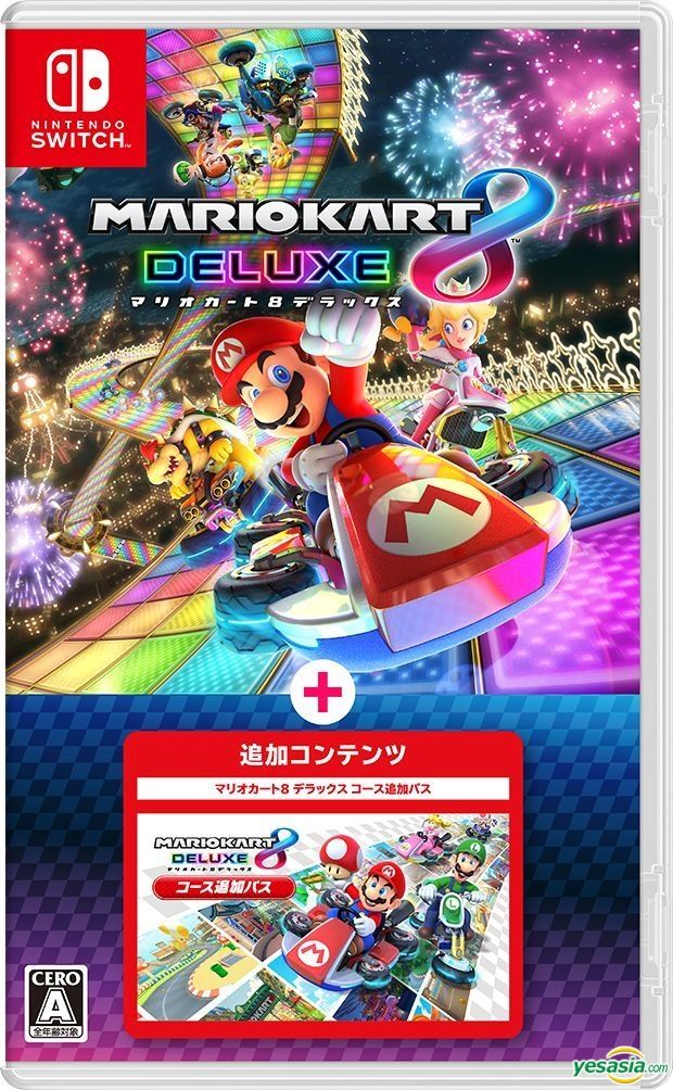 Mario Kart 8 is the Nintendo Switch's best party game - CNET