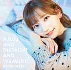 あじゅじゅと夜と音楽と  (ALBUM+DVD) (初回限定盤) (日本版)