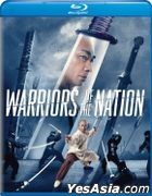 Warriors of the Nation (2018) (Blu-ray) (US Version)