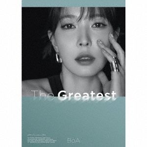 YESASIA : The Greatest (初回限定版) (日本版) 音樂- BoA, Avex